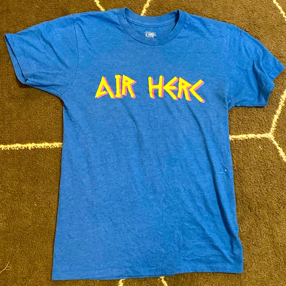 Cakeworthy Air Herc tshirt